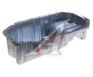 Изображение 2, POC032 Поддон масляный SKODA Octavia (00-10) картера двигателя PATRON