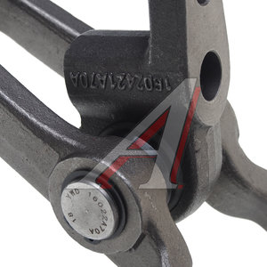Изображение 3, 314-1601202 Вилка сцепления МАЗ (КПП-Китай) SHAFTGEAR