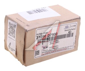 Изображение 3, 31090-D7900 Фильтр топливный HYUNDAI Tucson (15-) (сетка) OE