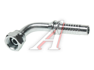 Изображение 1, M20592-08-06 Фитинг BSP90°(Г) конус 60° 1/2" (3/8"-19)