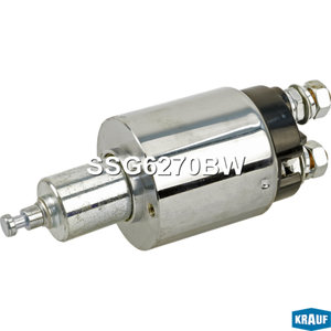 Изображение 5, SSG6270BW Реле втягивающее VW AUDI SEAT SKODA стартера KRAUF