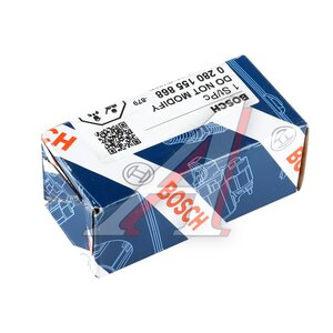 Изображение 6, 0280155868 Форсунка CHEVROLET топливная BOSCH
