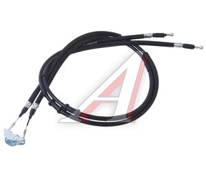 Изображение 2, PC3239 Трос стояночного тормоза OPEL Astra H (04-) PATRON