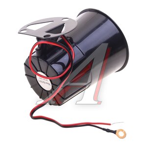 Изображение 3, Sir24-1 Сирена 24V MONGOOSE