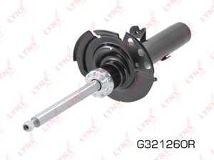 Изображение 1, G321260R Амортизатор FORD Focus (14-) передний правый LYNX