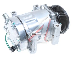 Изображение 2, LCAC0307 Компрессор ЯМЗ-534 кондиционера (рогатый) LUZAR