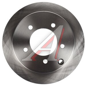 Изображение 3, SD4333 Диск тормозной MITSUBISHI Lancer (07-) задний (1шт.) SANGSIN