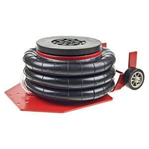 Изображение 1, RF-YHQD-3WT-270B(3,5) Домкрат подкатной 3.5т 135-450мм ROCKFORCE