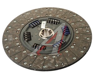 Изображение 2, WG9925160822/1 Диск сцепления SITRAK OE