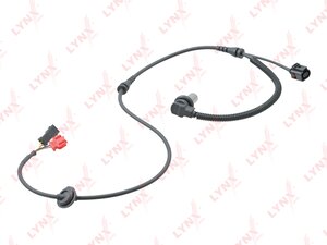 Изображение 2, DM8171 Датчик АБС AUDI A6 (97-) колеса переднего левого/правого LYNX