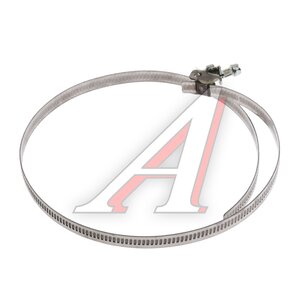 Изображение 2, 25-180/9 мм W2 Хомут ленточный 25-180мм /9 W2 с открывающимся замком