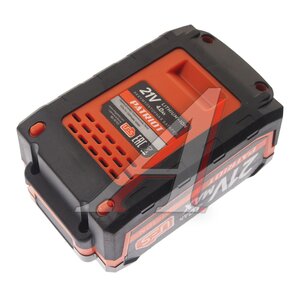 Изображение 6, AG 125Li UES Машина углошлифовальная аккумуляторная 21.0В 4.0Ач 125мм 10000об/мин. (1АКБ Li-Ion, кейс) PATRIOT