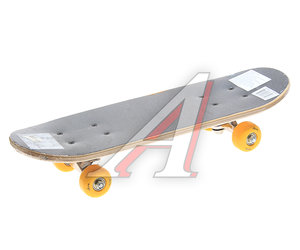 Изображение 1, MSA-2 Скейтборд 20х6" алюминиевый трак Junior 2 LARSEN