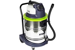 Изображение 5, CVC-50L Пылесос строительный 1600Вт 50л AYGER