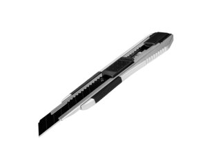 Изображение 5, 0044-18-7 Нож 18мм с сегментированным лезвием VERTEXTOOLS