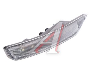 Изображение 1, DZ9X259720004-MX Фонарь габаритный SHACMAN SHAANXI X6000 белый правый (в козырек) MOVELEX