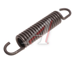 Изображение 1, 5000000010-MX Пружина JAC N75 КАМАЗ Компас-9 колодок тормозных задних MOVELEX