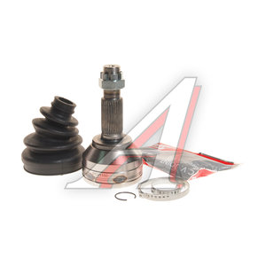 Изображение 1, PCV1150 ШРУС наружный NISSAN Qashqai (07-, 10-) комплект PATRON