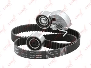 Изображение 1, PK1305 Ремень ГРМ HYUNDAI Tucson (04-) KIA Magentis (04-) (123х28) LYNX