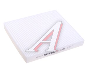 Изображение 2, K1303 Фильтр воздушный салона CHRYSLER Sebring (07-) FILTRON