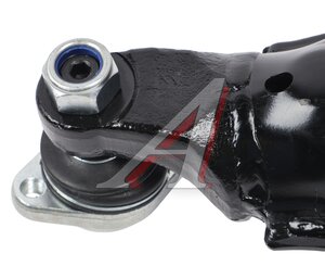 Изображение 4, А21R23-2904011 Рычаг подвески ГАЗель Next нижний левый с шарнирами РУБИН