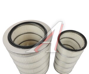 Изображение 3, ЕКО-01.79 Фильтр воздушный CASE,  CATERPILLAR,  DOOSAN,  KOMATSU,  LIEBHERR комплект EKOFIL