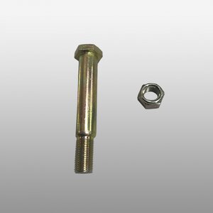 Изображение 1, 178000680029 Болт SHACMAN SHAANXI X3000 стойки стабилизатора заднего SHAFTGEAR