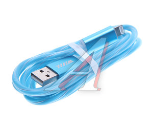 Изображение 1, CBL710-U8-10BU Кабель iPhone (5-) 1м WIIIX
