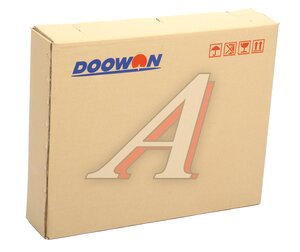 Изображение 5, 25310-2F840 Радиатор KIA Cerato (06-) (1.6) МКПП DOOWON