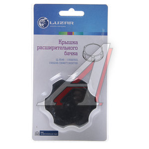 Изображение 1, LL0548 Крышка бачка расширительного CHEVROLET Aveo (T300), Cruze OPEL Astra J LUZAR