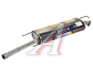 Изображение 1, CBD133.022 Глушитель TOYOTA Rav 4 (05-12) средняя часть CBD