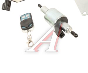 Изображение 5, A-TERMO 4D-12 с т/б Отопитель воздушный дизельный 12В 4.0кВт с баком А-ТЕРМО
