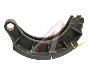 Изображение 3, AZ9100440034-MX Колодка тормозная SITRAK HOWO передние с накладками (1шт.) MOVELEX