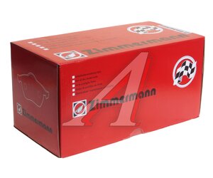 Изображение 3, 22392.195.1 Колодки тормозные ZIMMERMANN