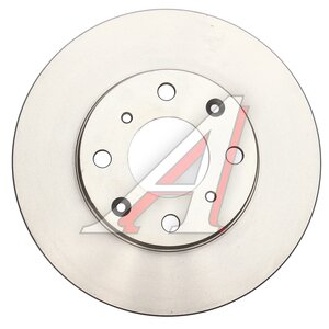 Изображение 2, MBC035052 Диск тормозной HONDA Jazz (02-08) передний (1шт.) MANDO