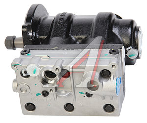 Изображение 2, 9125140090 Компрессор RENAULT Premium, Kerax, Magnum дв.DXI двухцилиндровый WABCO