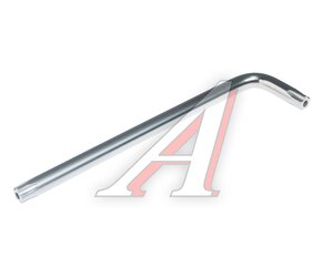 Изображение 1, RF-76F45 Ключ Г-образный TS45 5-лучевой с отверстием ROCKFORCE