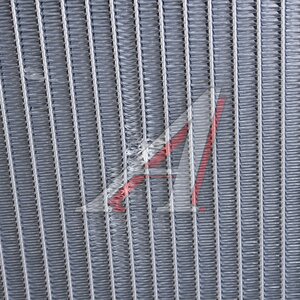 Изображение 4, 25310-4B001 Радиатор HYUNDAI Porter (Уценка: без упаковки, помята трубка) SAMSUNG