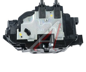 Изображение 3, 81320-2B010 Замок двери HYUNDAI Santa Fe (06-12) передней левый OE