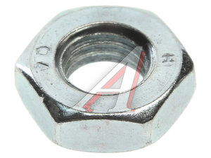 Изображение 1, 31910005 Гайка М10 низкая DIN936-04-SW17-A2K WURTH