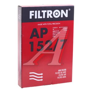Изображение 4, AP1527 Фильтр воздушный OPEL Insignia FILTRON