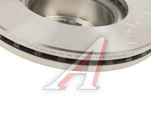 Изображение 6, 93101800 Диск тормозной SAF SKRB9022K01 (SK7) (430х45х130мм) (1шт.) TEXTAR