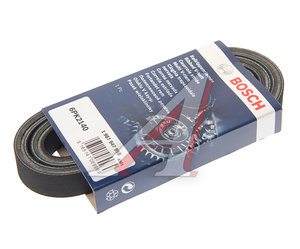 Изображение 2, 1987947958 Ремень приводной поликлиновой 6PK2140 BOSCH