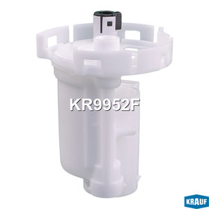 Изображение 1, KR9952F Фильтр топливный HYUNDAI Accent (06-) KIA Rio (05-) (в баке) KRAUF