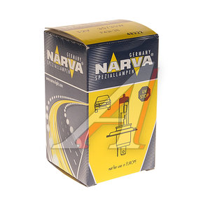 Изображение 2, 482223000 Лампа 12V H4 35/35W P43t-38 Standard NARVA