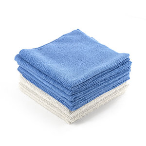 Изображение 1, SS642 Салфетка микрофибра универсальная 30х30см (10шт.) Utility Towel SHINE SYSTEMS