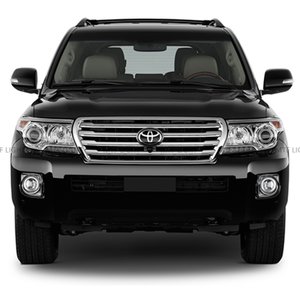 Изображение 7, FL10LC Фара противотуманная TOYOTA Land Cruiser (J200) левая/правая комплект MTF