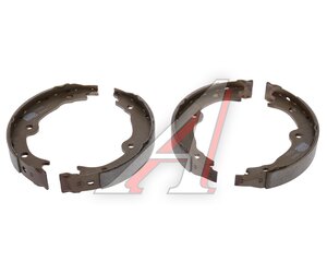 Изображение 2, FN0699 Колодки тормозные LEXUS GS (11-) стояночного тормоза (4шт.) NIBK