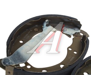 Изображение 2, PSP408 Колодки тормозные VW Golf 3, Polo (96-) SKODA Fabia задние барабанные (200х40мм) (4шт.) PATRON