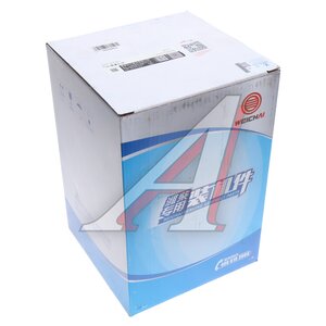 Изображение 5, 1001167541 Крышка клапанная SHACMAN SHAANXI дв.WP12 WEICHAI